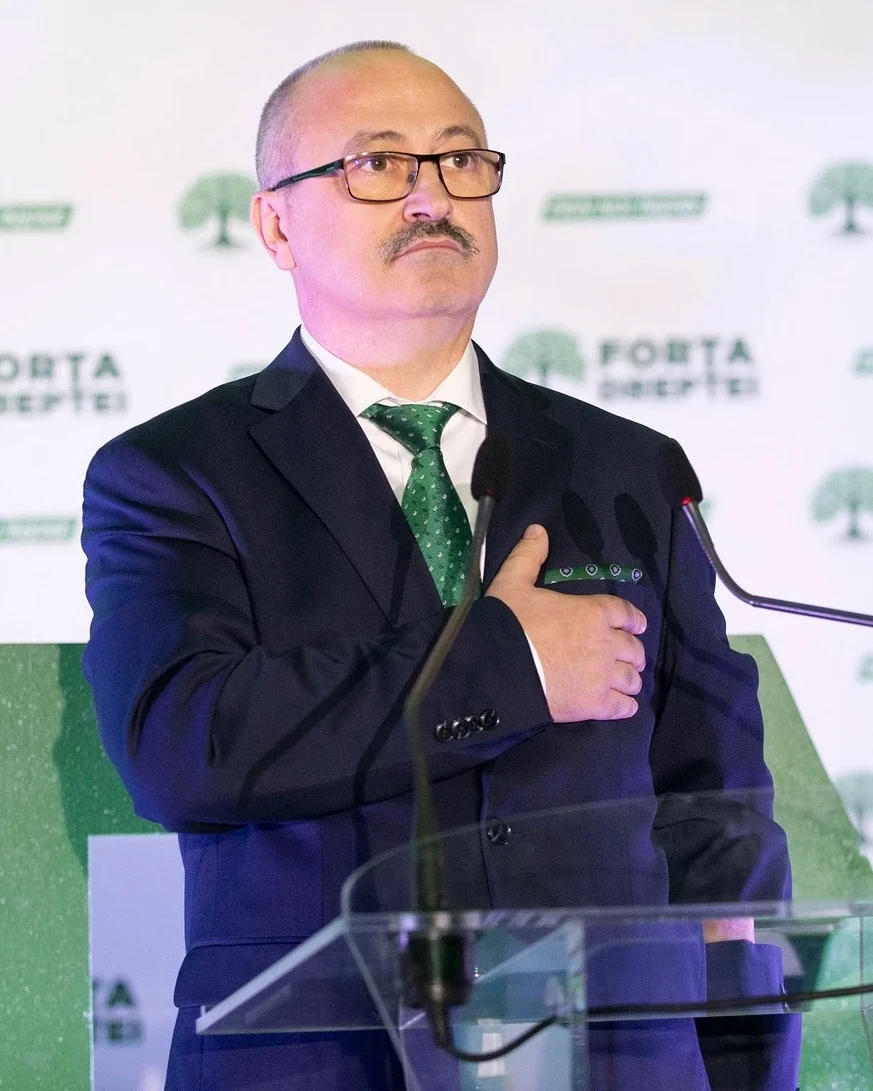 antonel tanase speach
